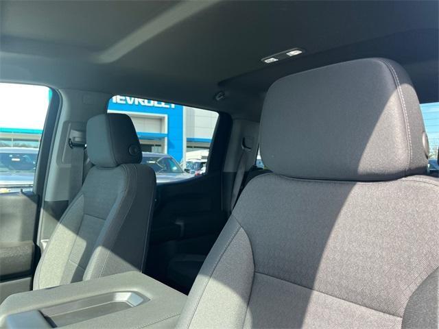 new 2026 Chevrolet Silverado 1500 car, priced at $44,355