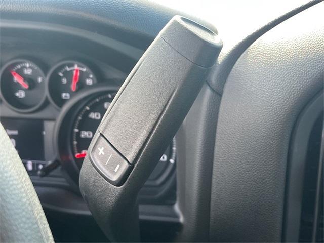 new 2026 Chevrolet Silverado 1500 car, priced at $44,355