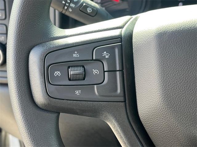 new 2026 Chevrolet Silverado 1500 car, priced at $44,355