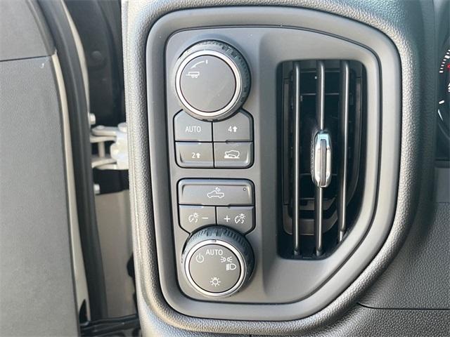 new 2026 Chevrolet Silverado 1500 car, priced at $44,355