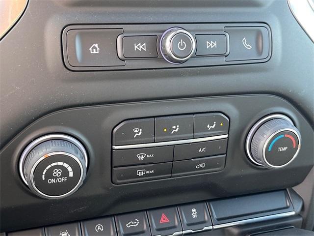 new 2026 Chevrolet Silverado 1500 car, priced at $44,355