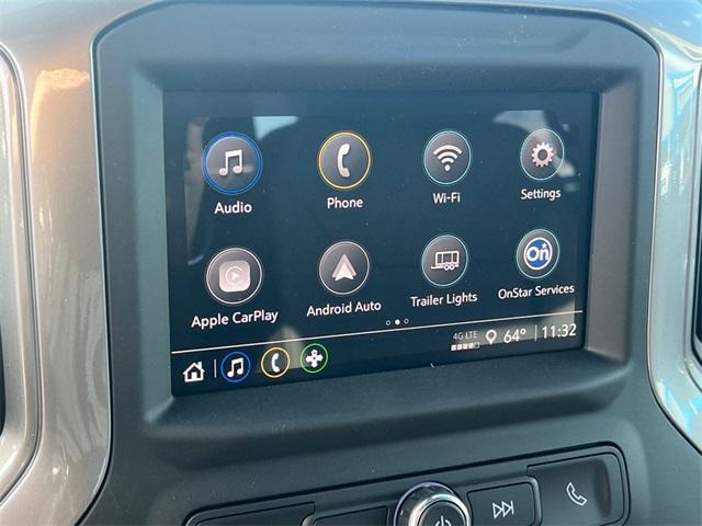 new 2026 Chevrolet Silverado 1500 car, priced at $44,355