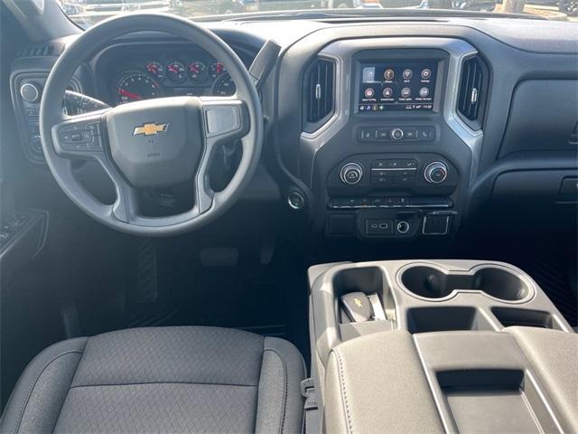 new 2026 Chevrolet Silverado 1500 car, priced at $44,355