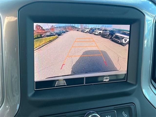 new 2026 Chevrolet Silverado 1500 car, priced at $44,355