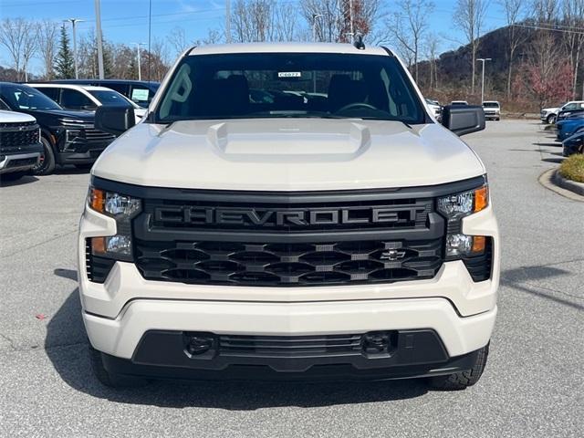 new 2026 Chevrolet Silverado 1500 car, priced at $44,355