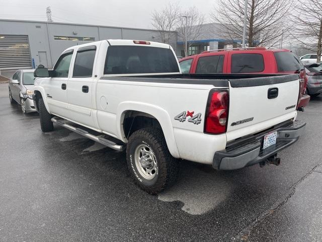 used 2004 Chevrolet Silverado 2500 car, priced at $19,000