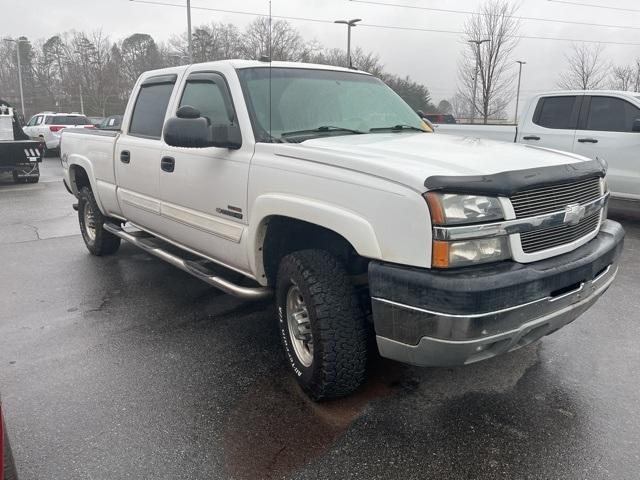 used 2004 Chevrolet Silverado 2500 car, priced at $19,000