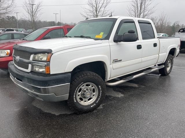 used 2004 Chevrolet Silverado 2500 car, priced at $19,500