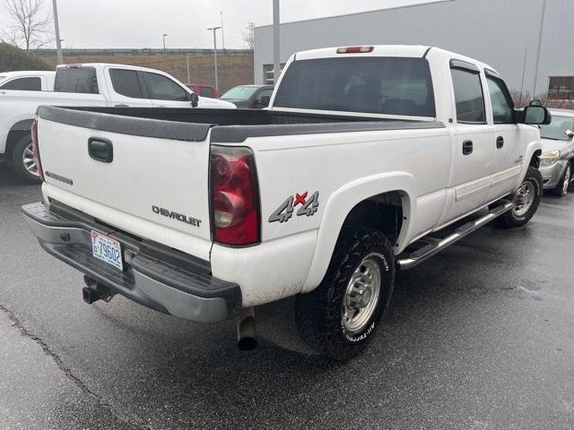 used 2004 Chevrolet Silverado 2500 car, priced at $19,000