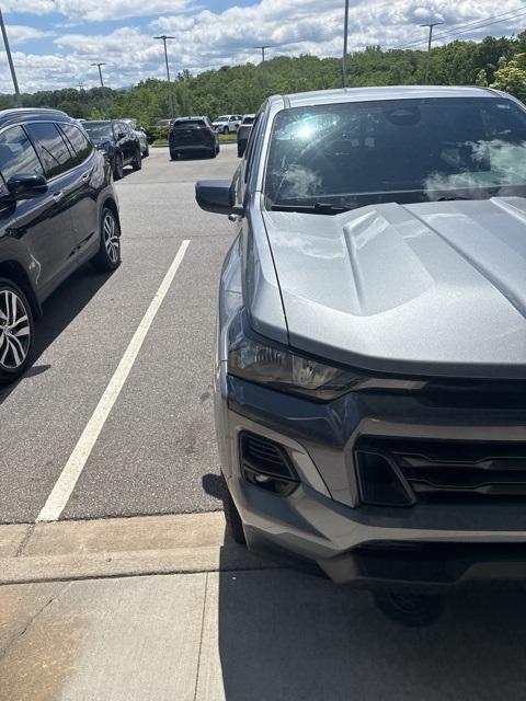 used 2023 Chevrolet Colorado car, priced at $37,741