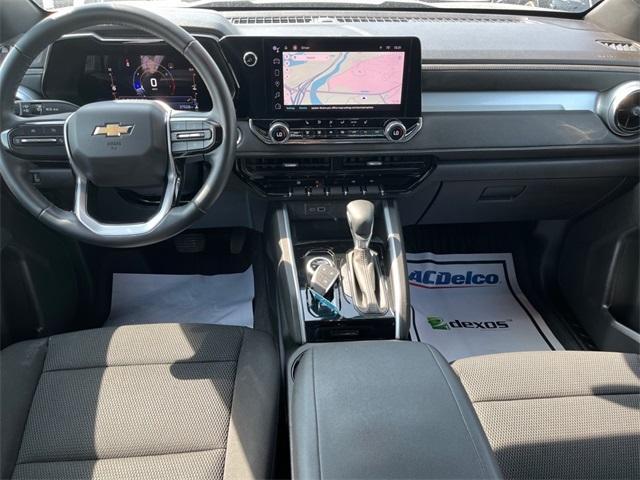 used 2023 Chevrolet Colorado car, priced at $37,044