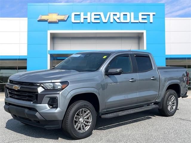 used 2023 Chevrolet Colorado car, priced at $37,044
