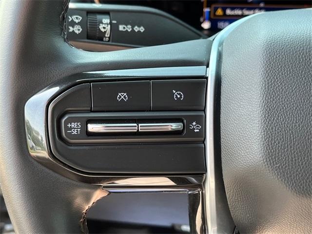 used 2023 Chevrolet Colorado car, priced at $37,044