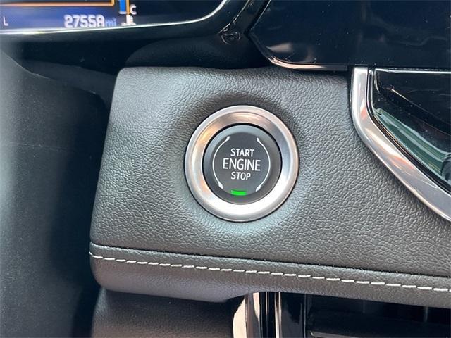 used 2023 Chevrolet Colorado car, priced at $37,044