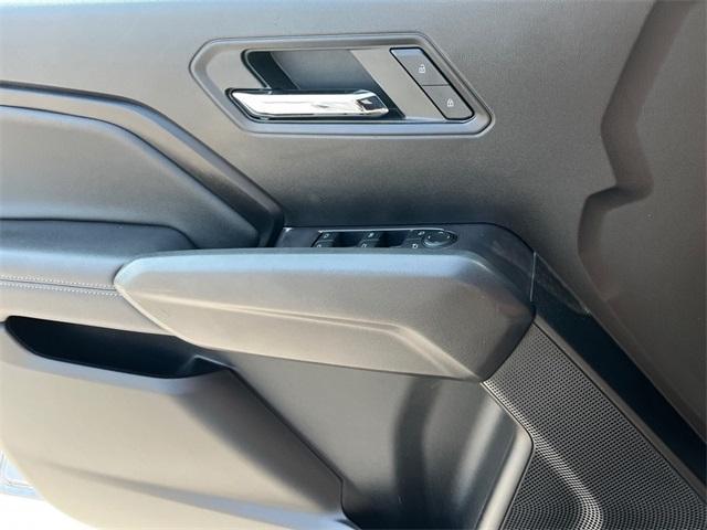 used 2023 Chevrolet Colorado car, priced at $37,044
