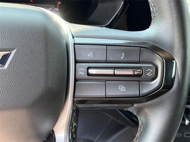 used 2023 Chevrolet Colorado car, priced at $37,044