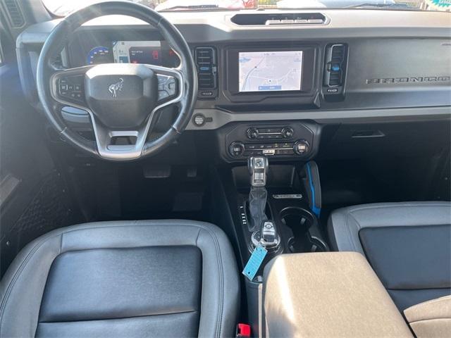 used 2021 Ford Bronco car, priced at $31,700