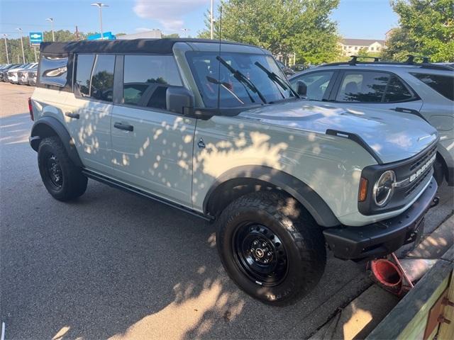 used 2021 Ford Bronco car, priced at $34,601