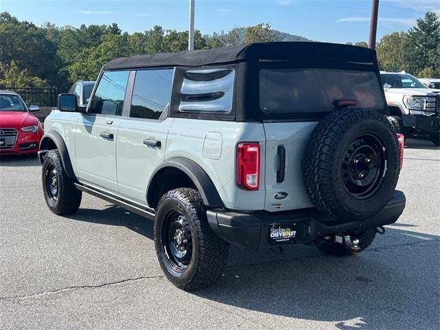 used 2021 Ford Bronco car, priced at $31,700