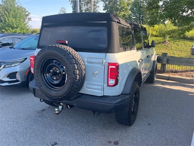 used 2021 Ford Bronco car, priced at $34,601