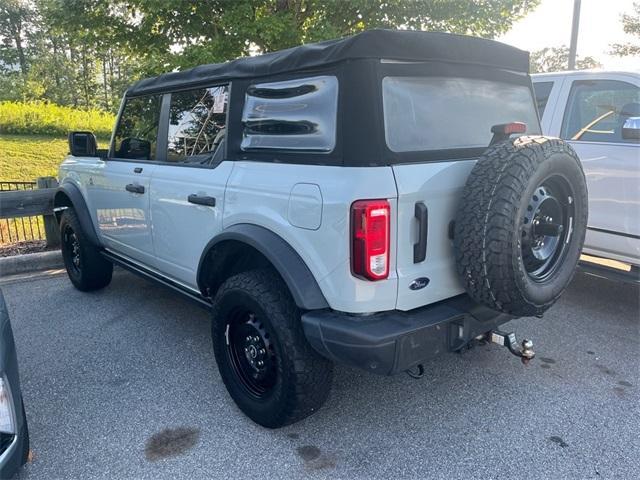 used 2021 Ford Bronco car, priced at $34,601