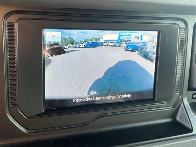 used 2021 Ford Bronco car, priced at $31,700