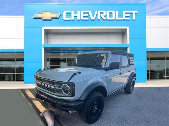 used 2021 Ford Bronco car, priced at $34,601