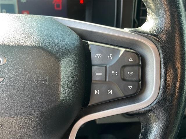 used 2021 Ford Bronco car, priced at $31,700