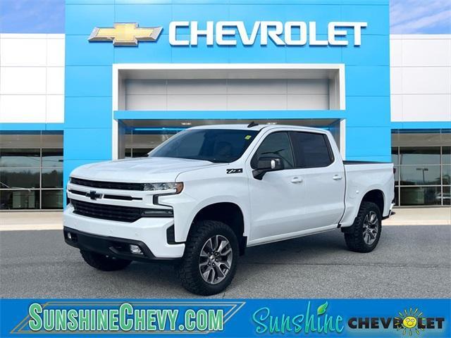 used 2019 Chevrolet Silverado 1500 car, priced at $28,600