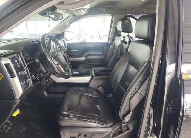used 2017 Chevrolet Silverado 1500 car, priced at $32,081