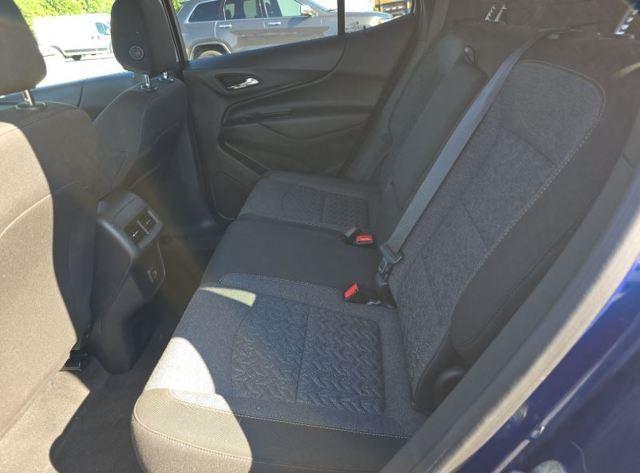 used 2022 Chevrolet Equinox car, priced at $23,635