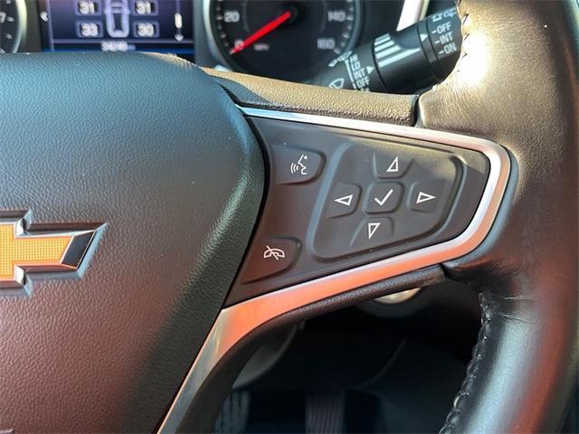 used 2022 Chevrolet Equinox car, priced at $22,500