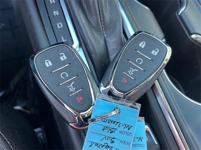 used 2022 Chevrolet Equinox car, priced at $22,500