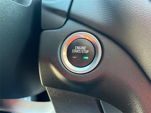 used 2022 Chevrolet Equinox car, priced at $22,500