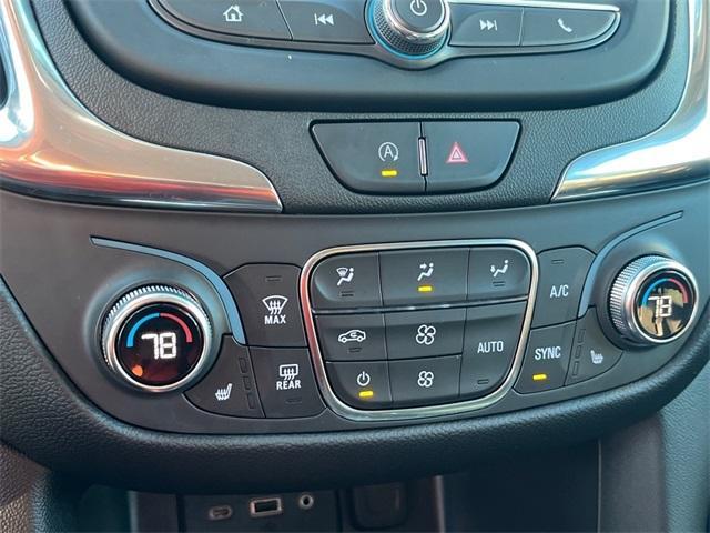 used 2022 Chevrolet Equinox car, priced at $22,500