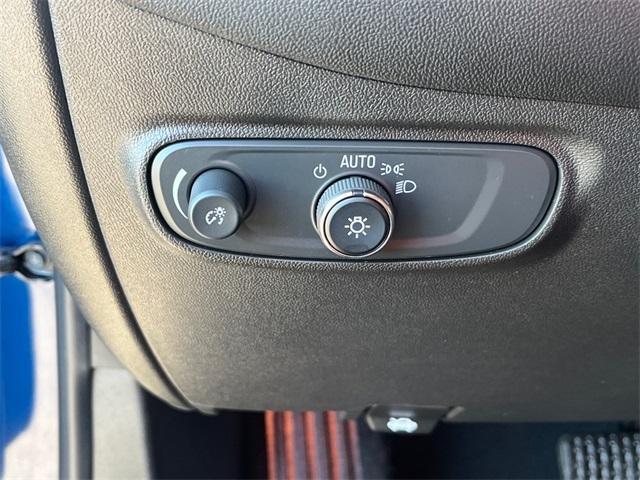 used 2022 Chevrolet Equinox car, priced at $22,500