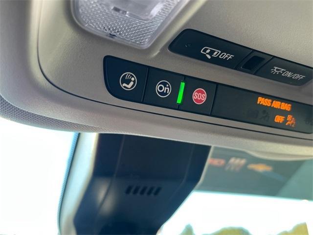 used 2022 Chevrolet Equinox car, priced at $22,500