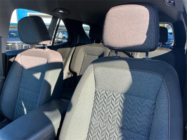 used 2022 Chevrolet Equinox car, priced at $22,500