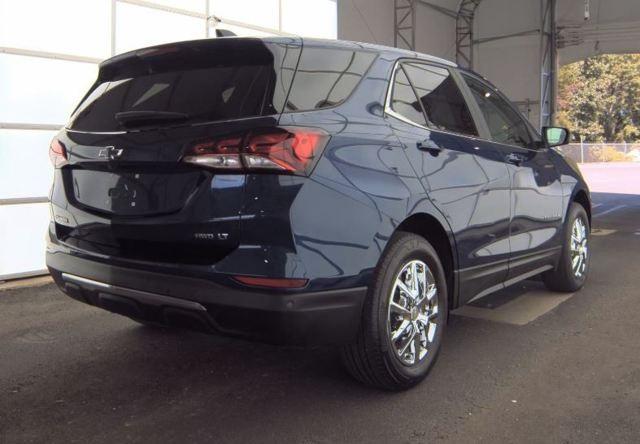 used 2022 Chevrolet Equinox car, priced at $23,635