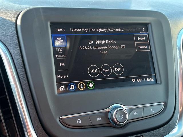 used 2022 Chevrolet Equinox car, priced at $22,500