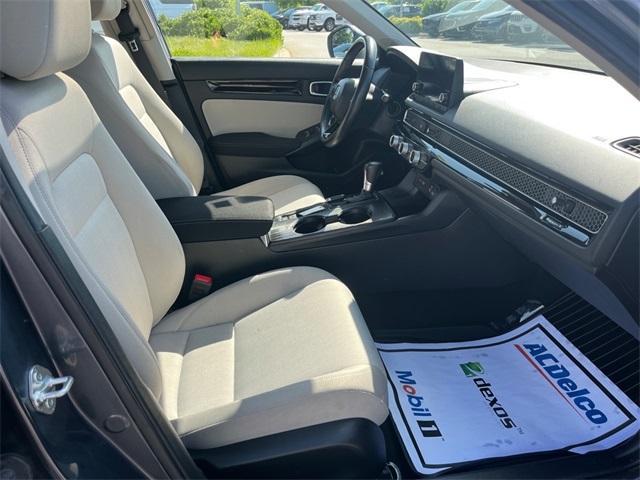 used 2022 Honda Civic car, priced at $23,000