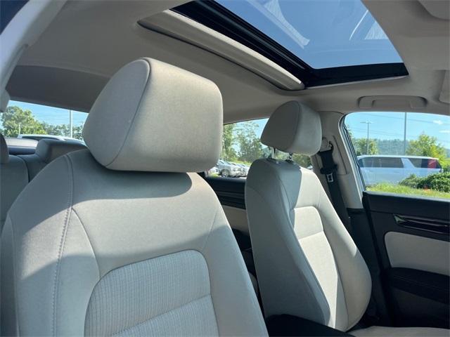 used 2022 Honda Civic car, priced at $23,000
