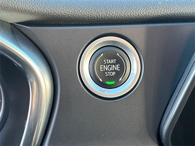 used 2022 Chevrolet Blazer car, priced at $25,500