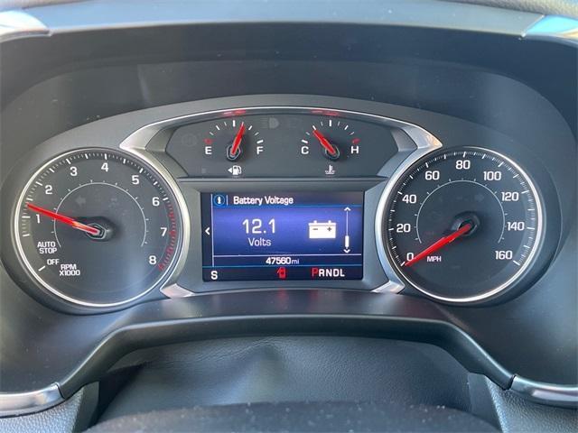 used 2022 Chevrolet Blazer car, priced at $25,500