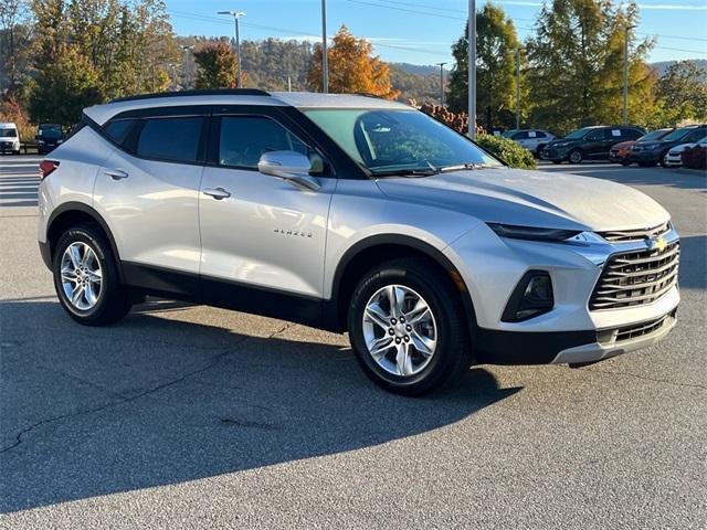 used 2022 Chevrolet Blazer car, priced at $25,500