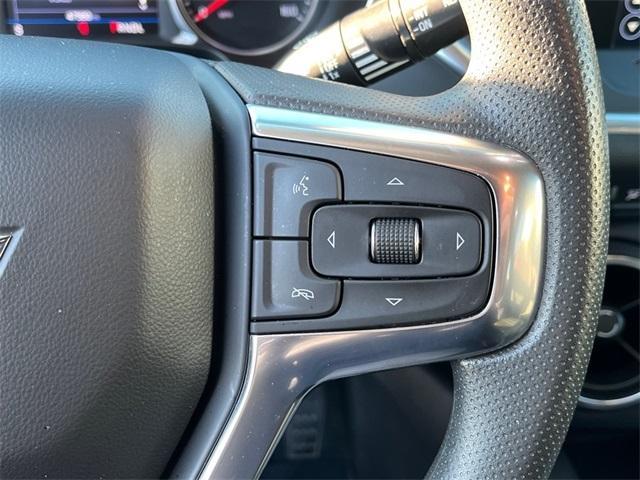 used 2022 Chevrolet Blazer car, priced at $25,500