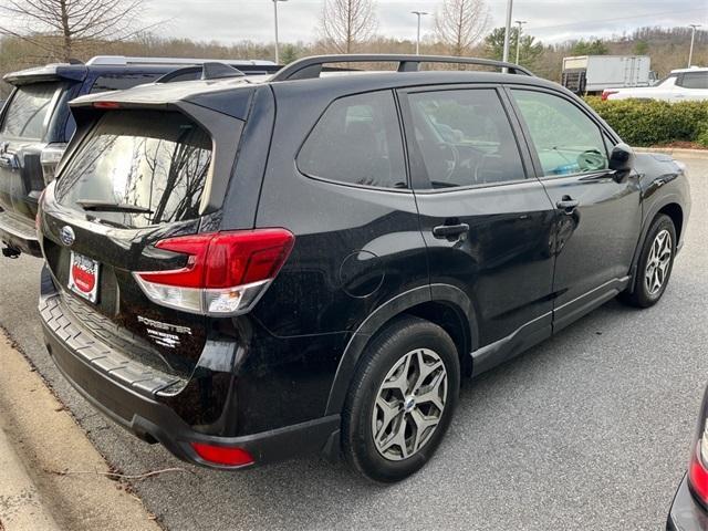 used 2021 Subaru Forester car, priced at $23,596