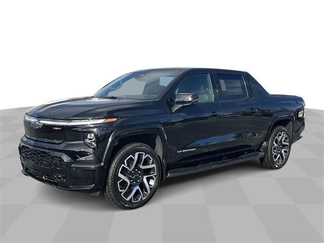 new 2024 Chevrolet Silverado EV car, priced at $90,947