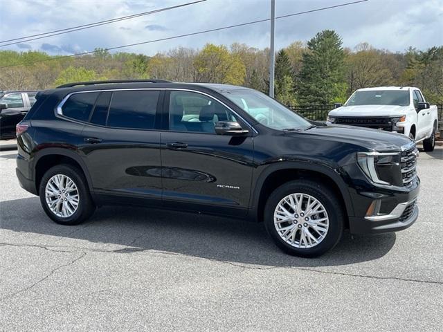 used 2024 GMC Acadia car, priced at $44,626