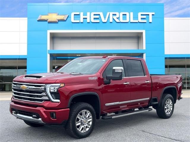 new 2026 Chevrolet Silverado 2500 car, priced at $90,039